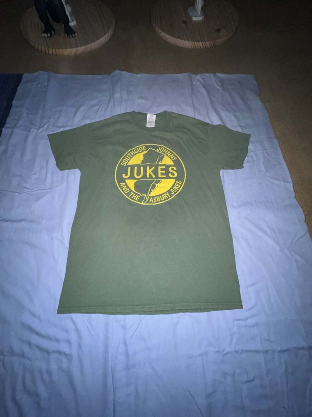Southside Johnny and the Asbury Jukes Band Graphic T-Shirt